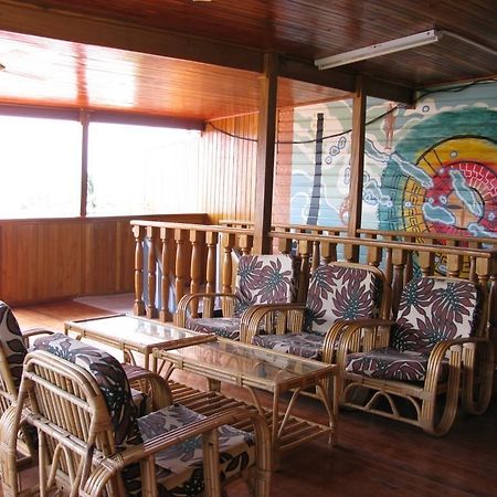 هونيارا Red Mansion Comfort Inn المظهر الخارجي الصورة