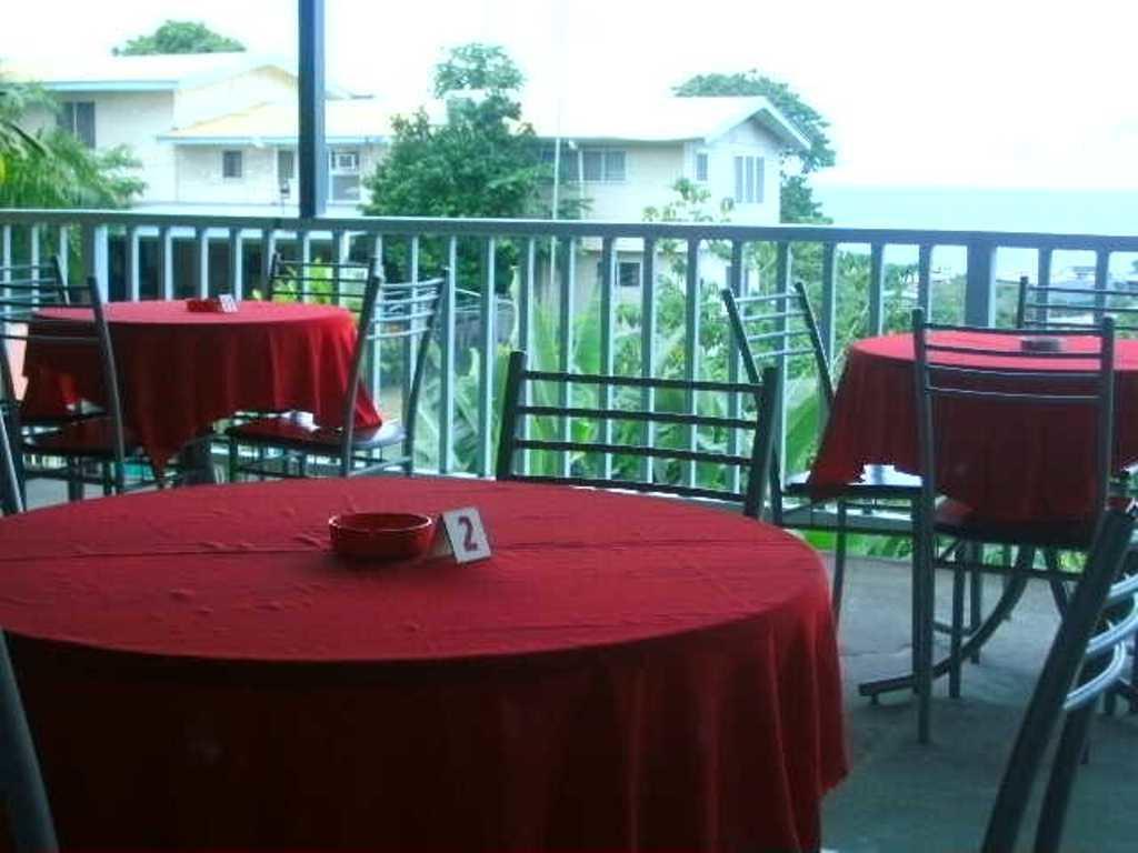 هونيارا Red Mansion Comfort Inn المظهر الخارجي الصورة
