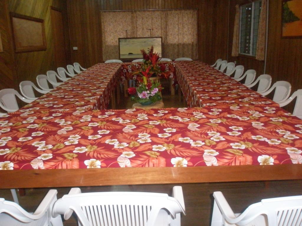 هونيارا Red Mansion Comfort Inn المظهر الخارجي الصورة