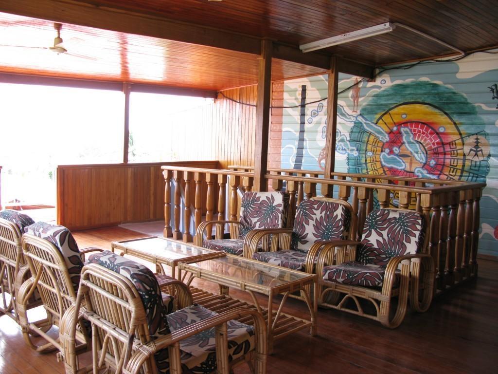 هونيارا Red Mansion Comfort Inn المظهر الخارجي الصورة